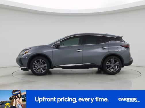 2020 Nissan Murano Platinum