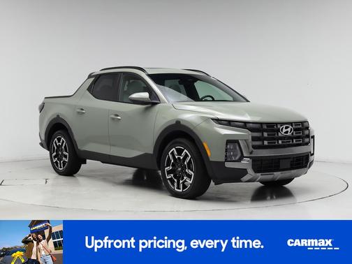 2025 Hyundai SANTA CRUZ Limited