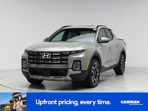 2025 Hyundai SANTA CRUZ Limited