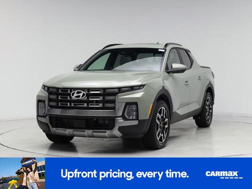 2025 Hyundai SANTA CRUZ Limited