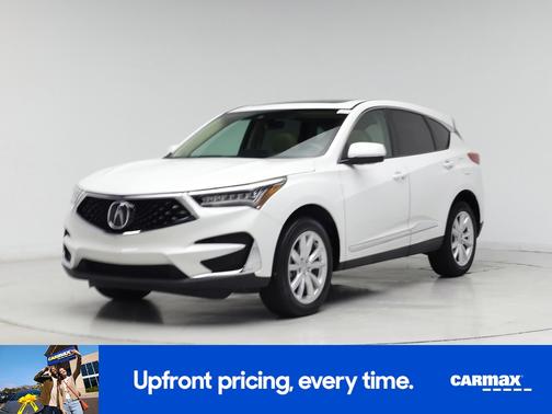 2021 Acura RDX Base (A10)