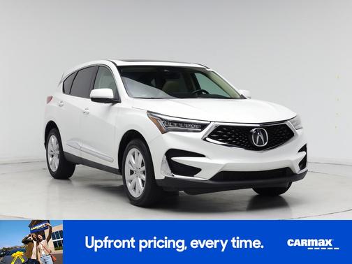 2021 Acura RDX Base (A10)