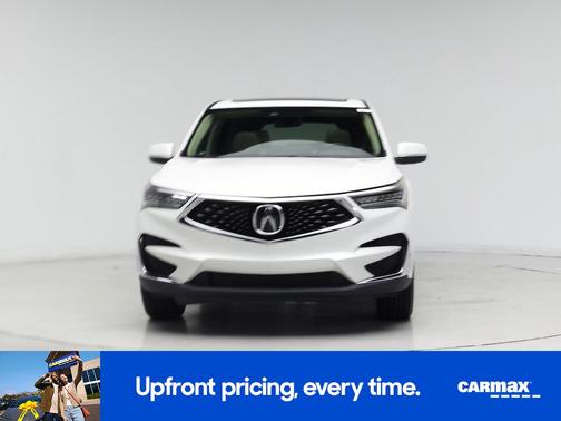 2021 Acura RDX Base (A10)