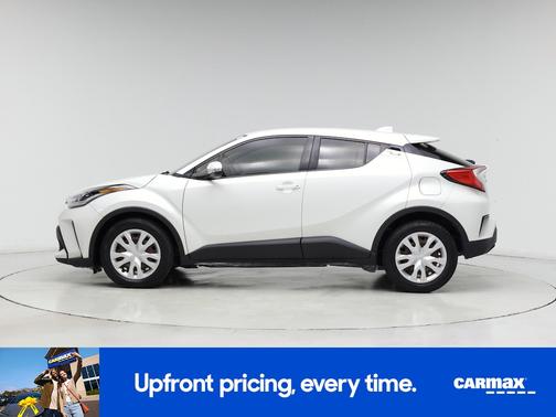 2021 Toyota C-HR LE