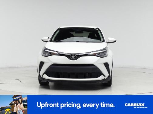 2021 Toyota C-HR LE