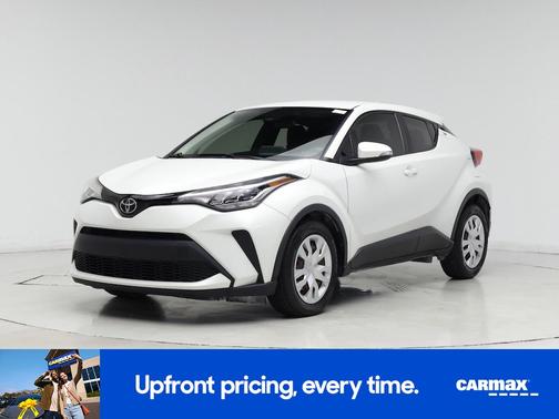 2021 Toyota C-HR LE