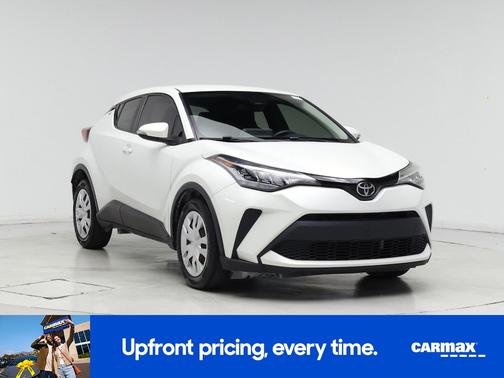 2021 Toyota C-HR LE