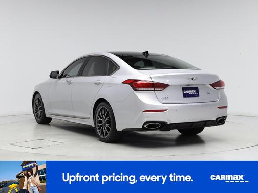 2019 Genesis G80 