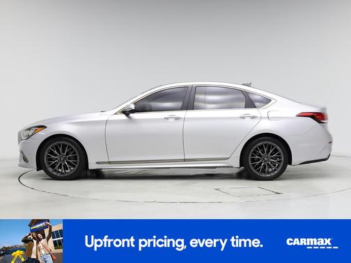 2019 Genesis G80 