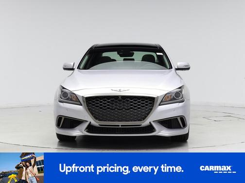 2019 Genesis G80 