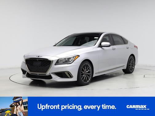 2019 Genesis G80 
