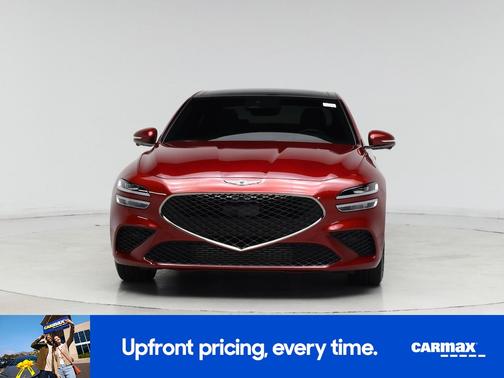 2023 Genesis G70 3.3T
