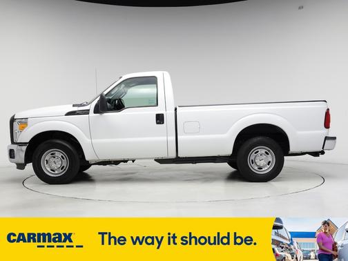 2016 Ford F-250 XL