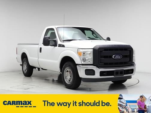 2016 Ford F-250 XL