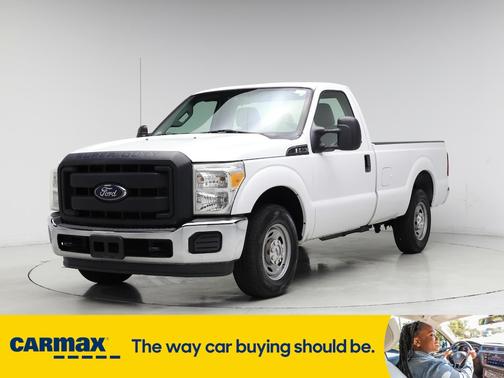 2016 Ford F-250 XL