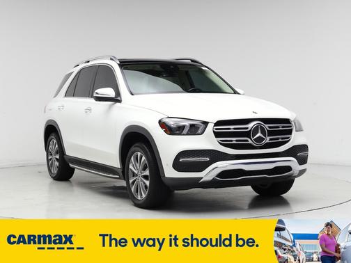 2023 Mercedes-Benz GLE 350 GLE 350