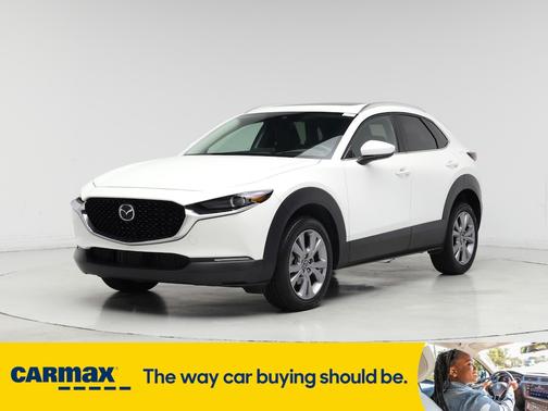 2022 Mazda CX-30 2.5 S