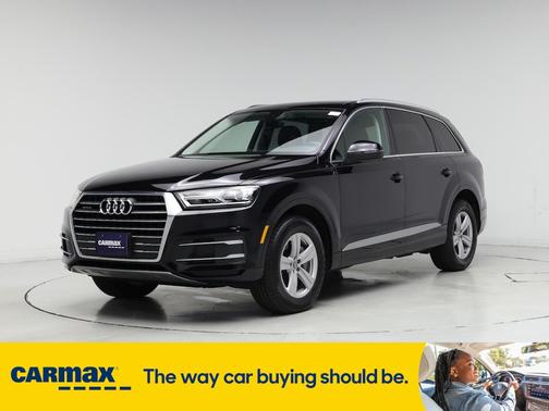 2019 Audi Q7 Premium