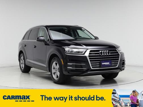 2019 Audi Q7 Premium
