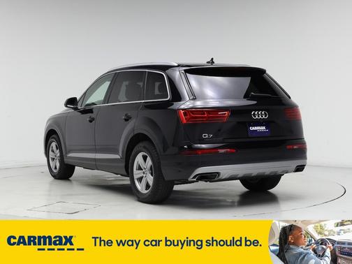 2019 Audi Q7 Premium