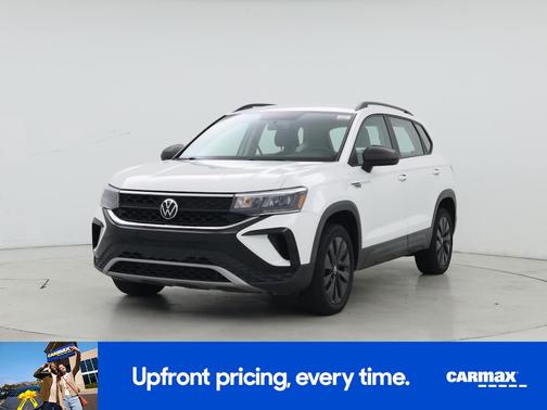 2022 Volkswagen Taos S