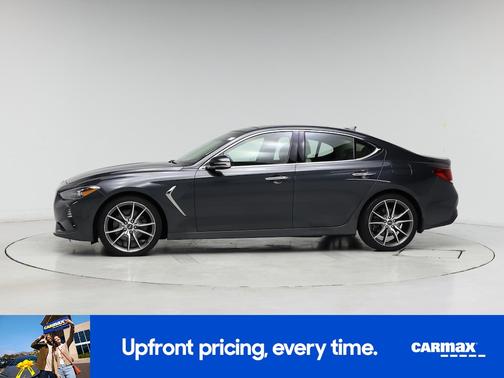 2021 Genesis G70 2.0T