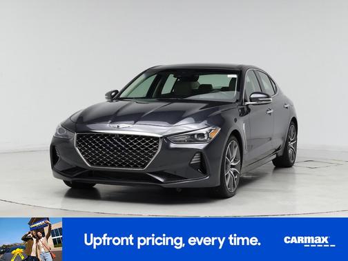 2021 Genesis G70 2.0T