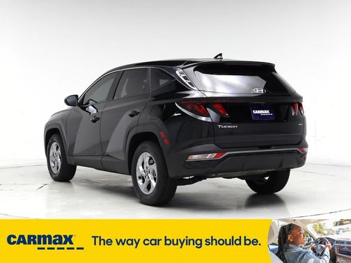 2023 Hyundai TUCSON SE