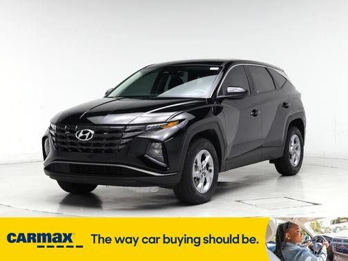 2023 Hyundai TUCSON SE