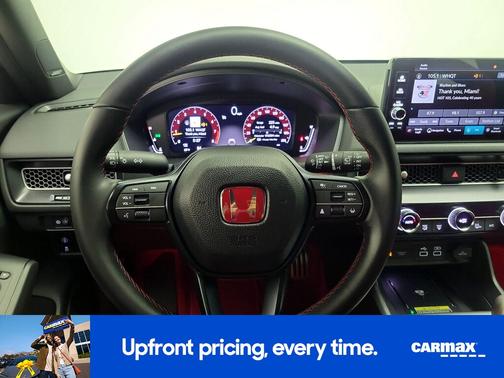 2025 Honda Civic Type R