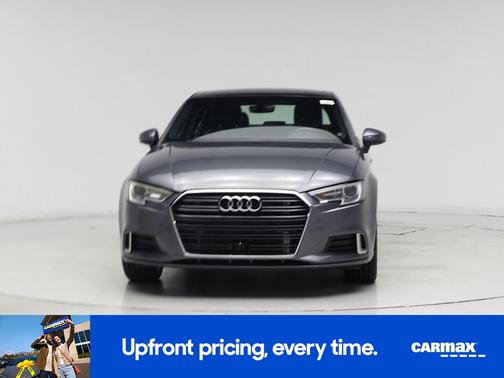 2018 Audi A3 Premium