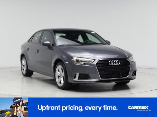 2018 Audi A3 Premium