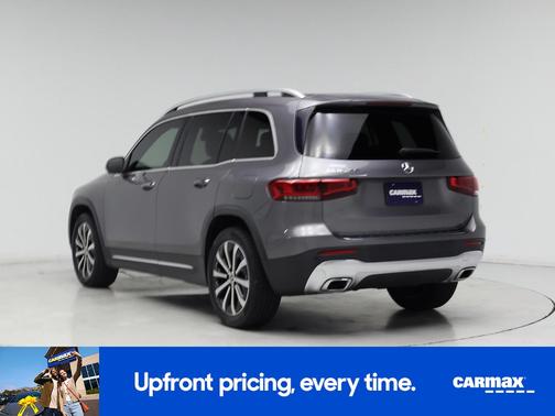 2021 Mercedes-Benz GLB 250 