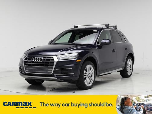 2018 Audi Q5 Premium Plus