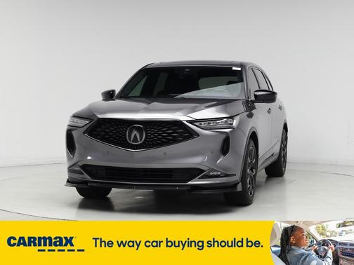 2024 Acura MDX SH-AWD A-Spec