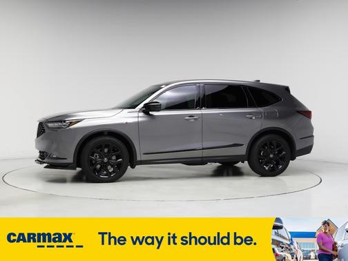 2024 Acura MDX SH-AWD A-Spec