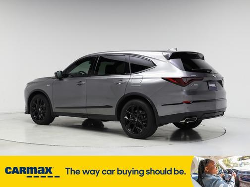 2024 Acura MDX SH-AWD A-Spec
