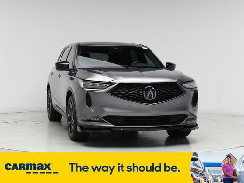 2024 Acura MDX SH-AWD A-Spec