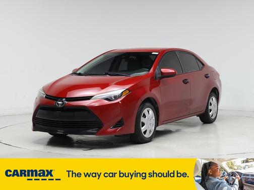 2018 Toyota Corolla LE