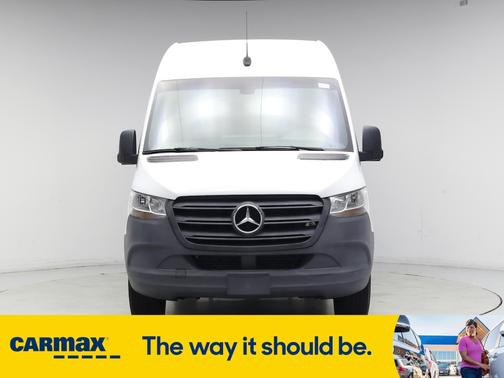 2021 Mercedes-Benz Sprinter 2500