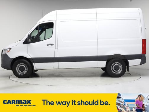 2021 Mercedes-Benz Sprinter 2500