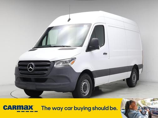 2021 Mercedes-Benz Sprinter 2500