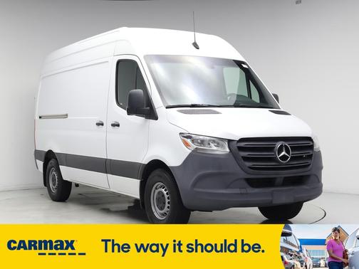 2021 Mercedes-Benz Sprinter 2500