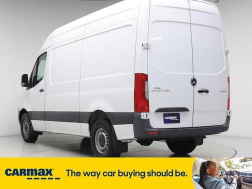 2021 Mercedes-Benz Sprinter 2500