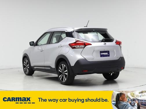 2018 Nissan Kicks SR