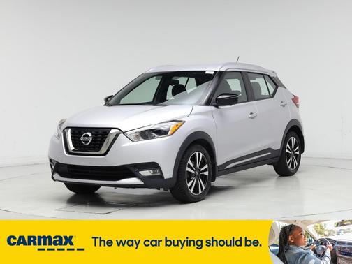 2018 Nissan Kicks SR