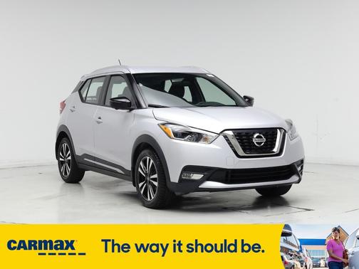 2018 Nissan Kicks SR