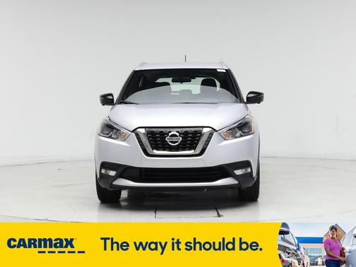 2018 Nissan Kicks SR