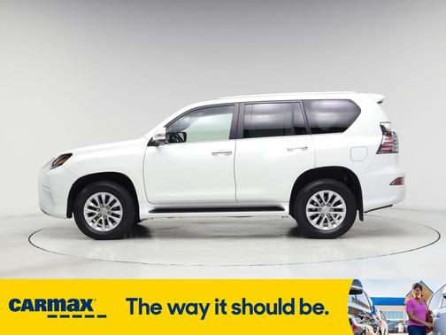 2022 Lexus GX 460 Premium