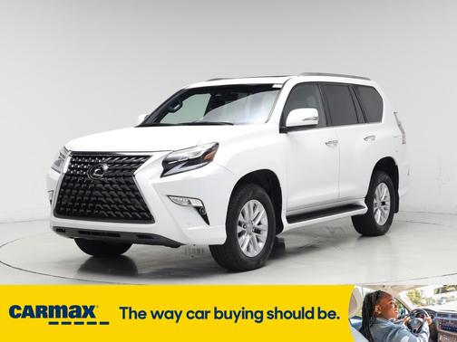 2022 Lexus GX 460 Premium